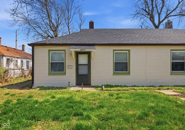 2nd image of 2945 Schofield Ave, Indianapolis, IN 46218 | MLS# 22098581