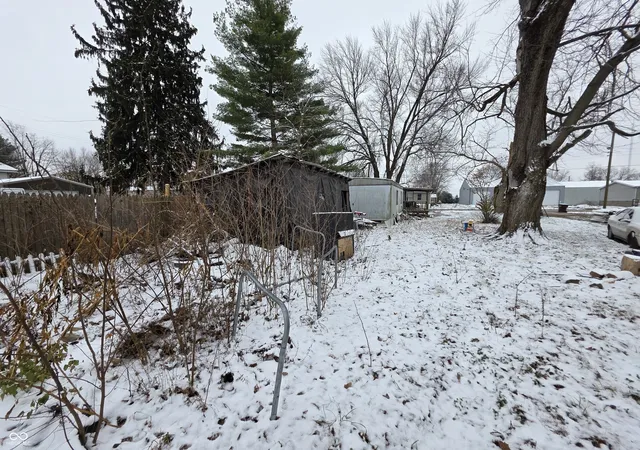 Homes for sale in Medora, IN | 48 E Scott St, Medora, IN 47260 | MLS# 22098645