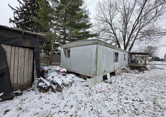 Homes for sale in Medora, IN | 48 E Scott St, Medora, IN 47260 | MLS# 22098645