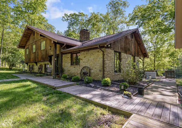 Homes for sale in Nashville, IN | 3546 Morrison Rd, Nashville, IN 47448 | MLS# 22098652