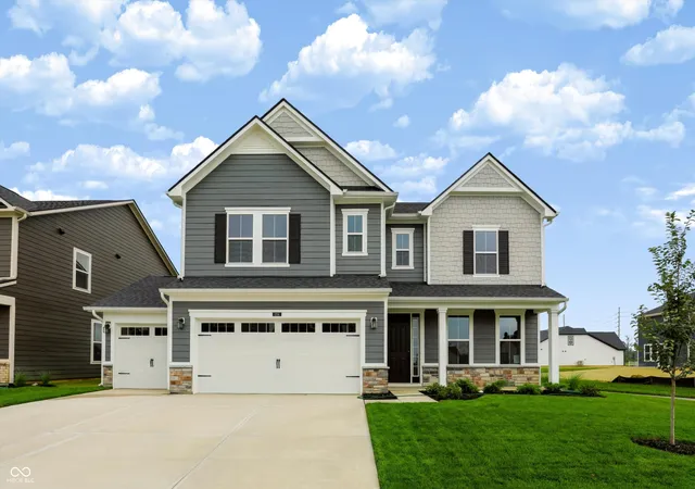 Photo 1 of Single family home for sale at 1256 Dutchess Dr, Westfield, IN 46074 | MLS# 22098660 | Listing updated on 2026-09-25