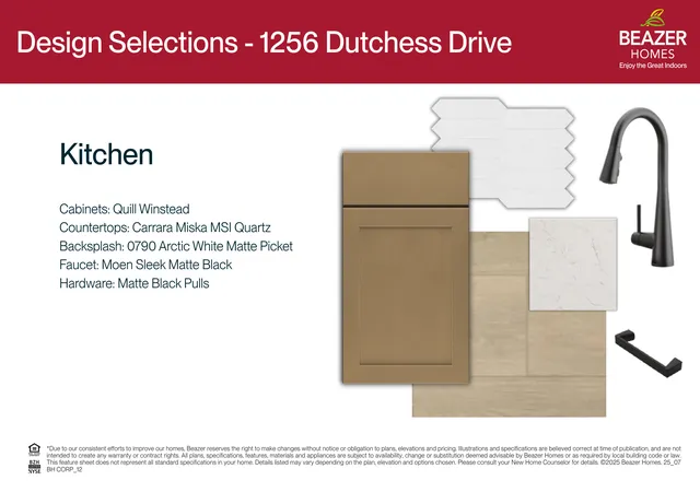 21st image of 1256 Dutchess Dr, Westfield, IN 46074 | MLS# 22098660