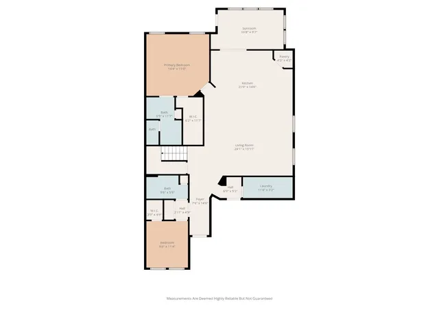 4th image of 17029 Cole Evans Dr, Noblesville, IN 46060 | MLS# 22098686