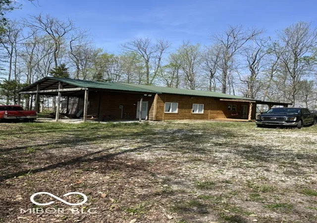 Photo 1 of Single family home for sale at 7642 W County Rd 350 S, Shirley, IN 47384 | MLS# 22098708 | Listing updated on 2026-08-30