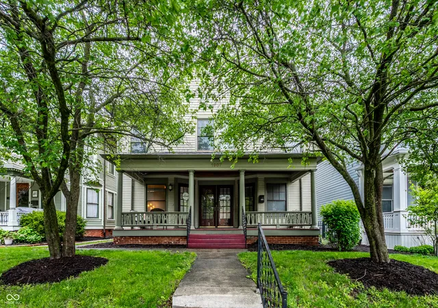 1st image of 1907 N Delaware St #D, Indianapolis, IN 46202 | MLS# 22098715