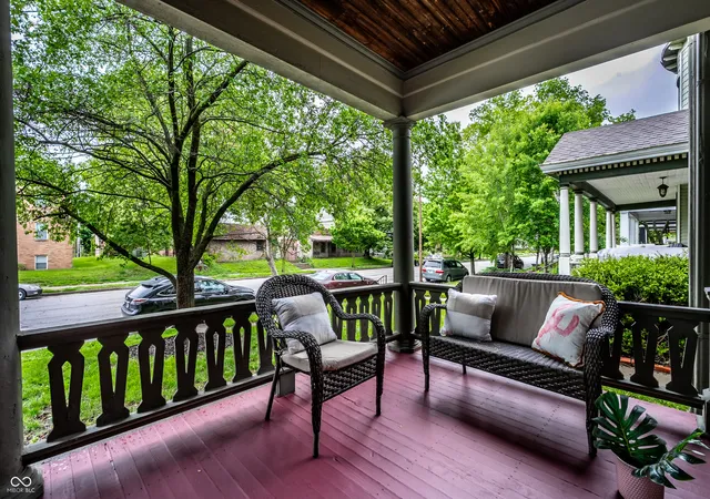 4th image of 1907 N Delaware St #D, Indianapolis, IN 46202 | MLS# 22098715