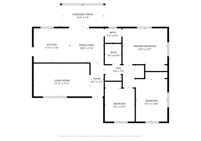 40th image of 6118 Nolte St, Indianapolis, IN 46221 | MLS# 22098752