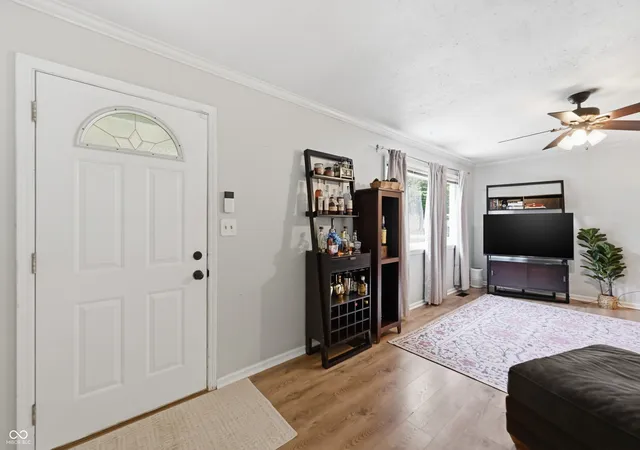 4th image of 6118 Nolte St, Indianapolis, IN 46221 | MLS# 22098752