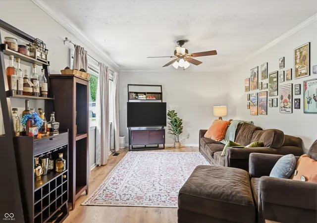 5th image of 6118 Nolte St, Indianapolis, IN 46221 | MLS# 22098752