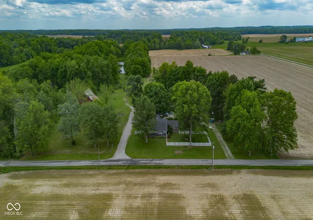 4th image of 13617 W County Road 400 N, Quincy, IN 47456 | MLS# 22098772
