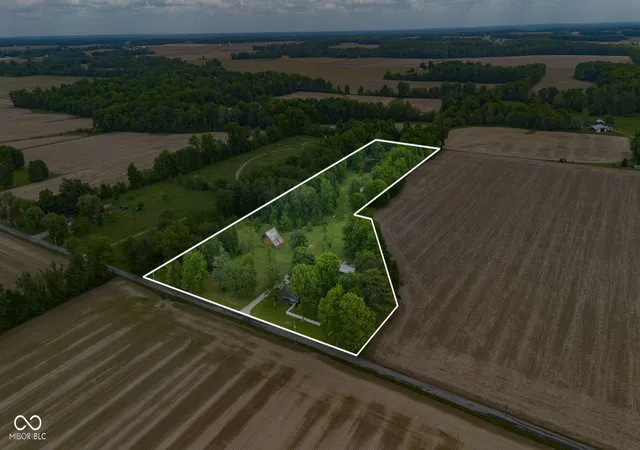 3rd image of 13617 W County Road 400 N, Quincy, IN 47456 | MLS# 22098772