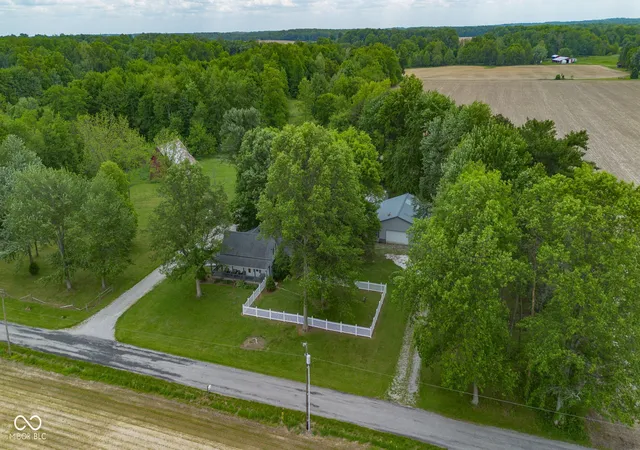5th image of 13617 W County Road 400 N, Quincy, IN 47456 | MLS# 22098772
