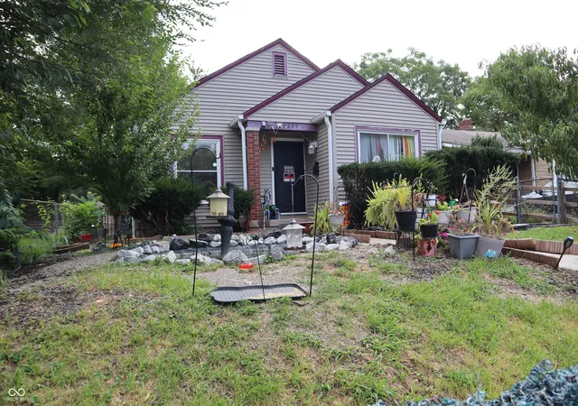 Photo 2 of Single family home for sale at 3539 Brouse Ave, Indianapolis, IN 46218 | MLS# 22098777 | Listing updated on 2026-09-01