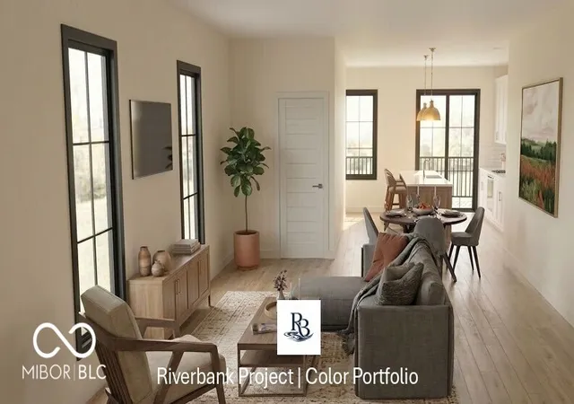 Photo 4 of Townhouse for sale at 1027 Riviera Dr, Indianapolis, IN 46220 | MLS# 22098783 | Listing updated on 2026-07-02