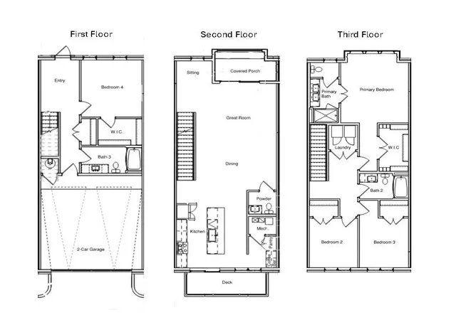 Photo 3 of Townhouse for sale at 1027 Riviera Dr, Indianapolis, IN 46220 | MLS# 22098783 | Listing updated on 2026-07-02