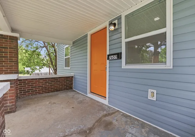Homes for sale in Indianapolis, IN | 2653 S Randolph St, Indianapolis, IN 46203 | MLS# 22098816