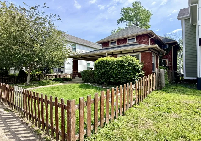 4th image of 1249 Union St, Indianapolis, IN 46225 | MLS# 22098817