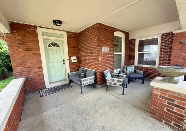 5th image of 1249 Union St, Indianapolis, IN 46225 | MLS# 22098817