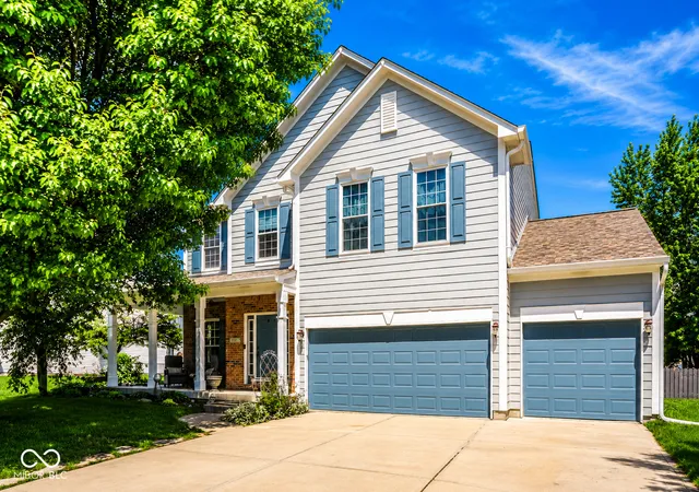 Homes for sale in Indianapolis, IN | 8112 Grassy Meadow Cir, Indianapolis, IN 46259 | MLS# 22098825
