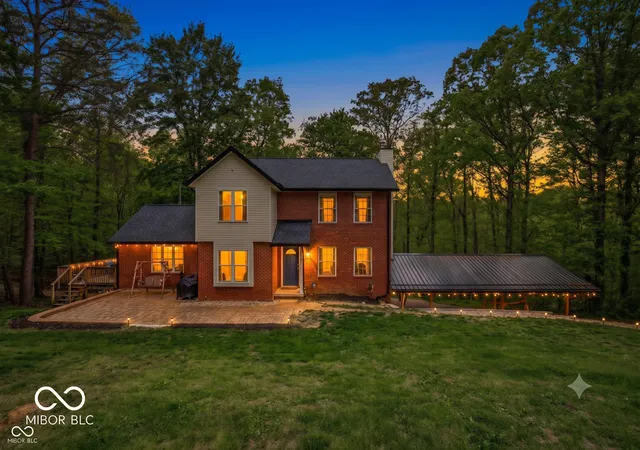 Photo 2 of Single family home for sale at 6804 Erika Ln, Nashville, IN 47448 | MLS# 22098866 | Listing updated on 2026-08-17