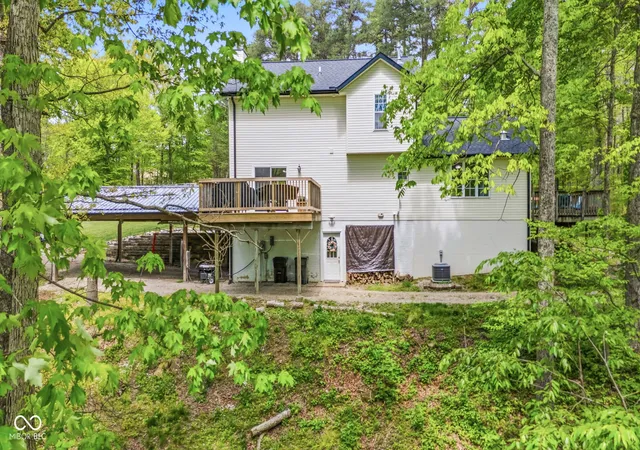Homes for sale in Nashville, IN | 6804 Erika Ln, Nashville, IN 47448 | MLS# 22098866
