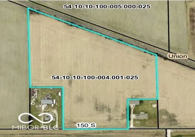 4th image of Tbd E 150 South, Crawfordsville, IN 47933 | MLS# 22098868