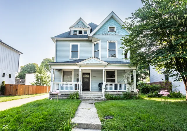 Single family home for sale at 2545 Broadway St, Indianapolis, IN 46205 | MLS# 22098901
