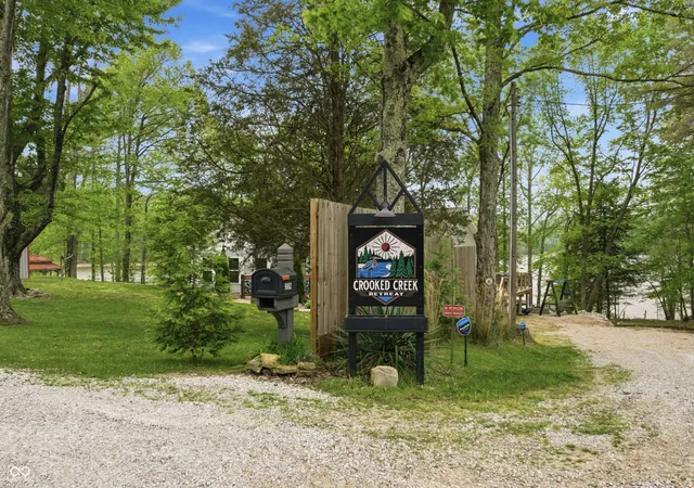 Photo 2 of Sale Pending at 9082 Axsom Branch Rd, Nashville, IN 47448 | MLS# 22098927 | Listing updated on 2026-09-19