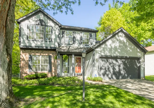 Photo 1 of Single family home for sale at 4736 Rocky Knob Ln, Indianapolis, IN 46254 | MLS# 22099013 | Listing updated on 2026-10-09