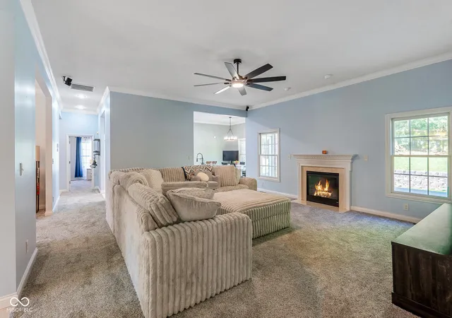 Photo 4 of Sale Pending at 2545 Eisenhower Ln, Terre Haute, IN 47803 | MLS# 22099038 | Listing updated on 2026-09-02