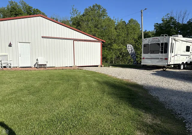 15th image of 9687 N Bowman Rd, Gosport, IN 47433 | MLS# 22099058