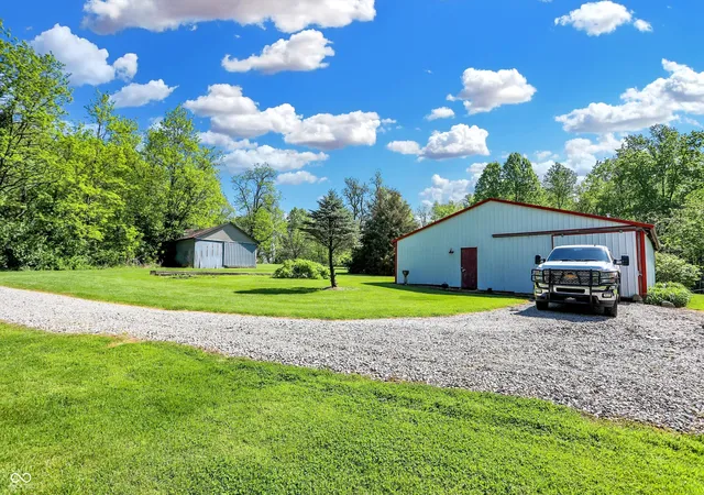 Photo 3 of Land for sale at 9687 N Bowman Rd, Gosport, IN 47433 | MLS# 22099058 | Listing updated on 2026-07-28