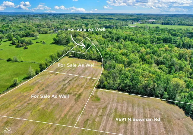 1st image of 9691 N Bowman Rd, Gosport, IN 47433 | MLS# 22099079