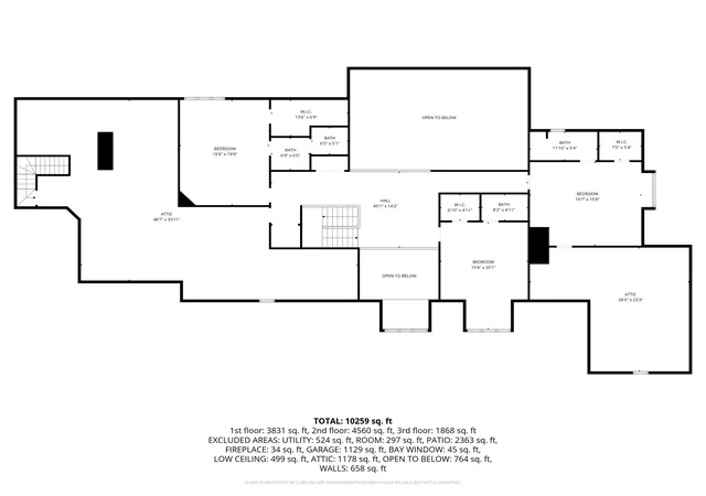 87th image of 14300 Oakbrook Ct, Carmel, IN 46033 | MLS# 22099083