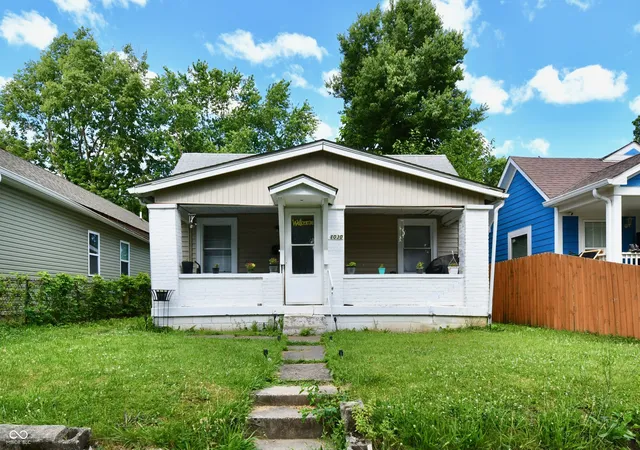 Photo 1 of Single family home for sale at 1030 N Sheffield Ave, Indianapolis, IN 46222 | MLS# 22099128 | Listing updated on 2026-09-02