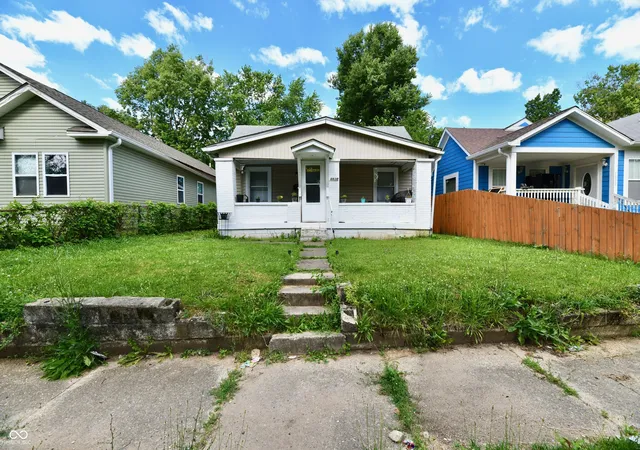Photo 2 of Single family home for sale at 1030 N Sheffield Ave, Indianapolis, IN 46222 | MLS# 22099128 | Listing updated on 2026-09-02