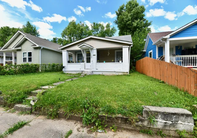 Photo 3 of Single family home for sale at 1030 N Sheffield Ave, Indianapolis, IN 46222 | MLS# 22099128 | Listing updated on 2026-09-02