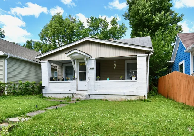 Photo 3 of Single family home for sale at 1030 N Sheffield Ave, Indianapolis, IN 46222 | MLS# 22099128 | Listing updated on 2026-09-02