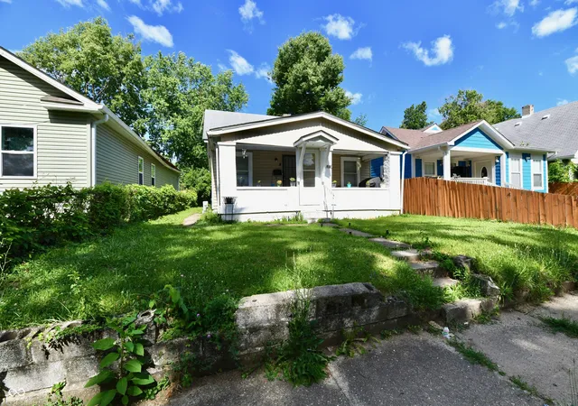 Photo 4 of Single family home for sale at 1030 N Sheffield Ave, Indianapolis, IN 46222 | MLS# 22099128 | Listing updated on 2026-09-02