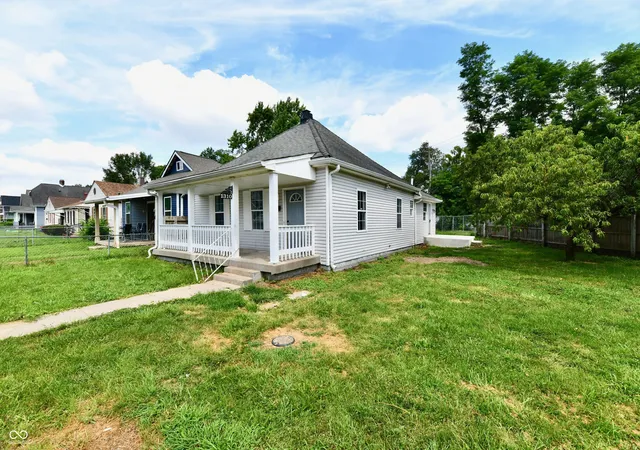 Photo 2 of Single family home for sale at 1310 W 27th Street, Indianapolis, IN 46208 | MLS# 22099132 | Listing updated on 2026-09-08