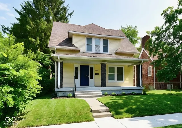 2nd image of 3021 N Arsenal Ave, Indianapolis, IN 46218 | MLS# 22099133