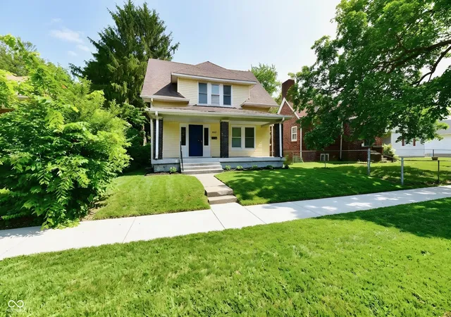 3rd image of 3021 N Arsenal Ave, Indianapolis, IN 46218 | MLS# 22099133