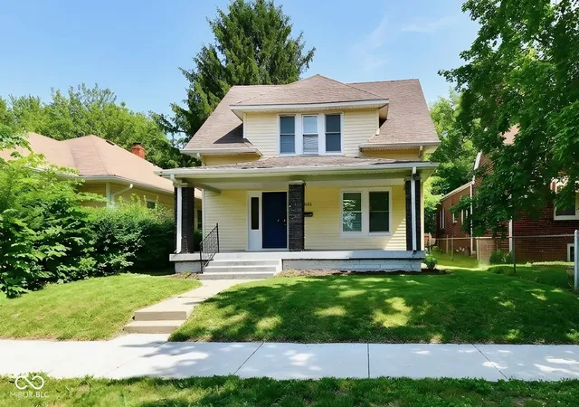 4th image of 3021 N Arsenal Ave, Indianapolis, IN 46218 | MLS# 22099133
