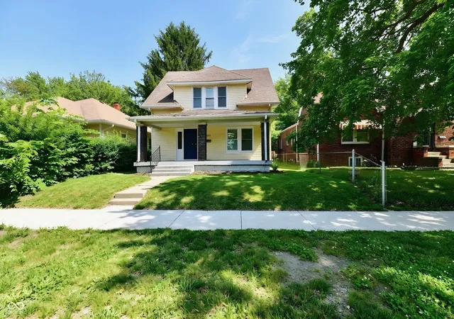 5th image of 3021 N Arsenal Ave, Indianapolis, IN 46218 | MLS# 22099133