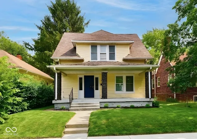 1st image of 3021 N Arsenal Ave, Indianapolis, IN 46218 | MLS# 22099133
