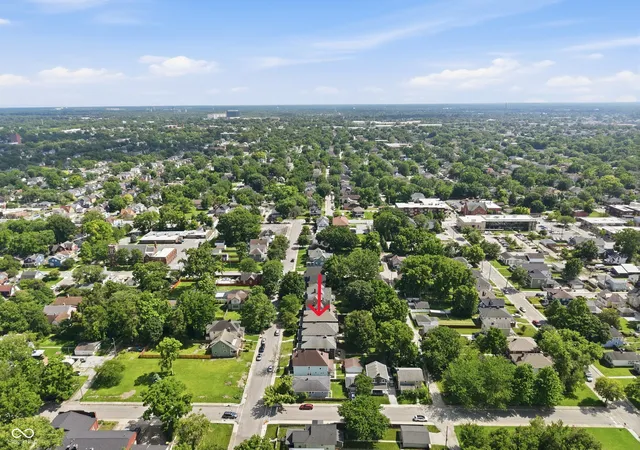 36th image of 1124 N Tacoma Ave, Indianapolis, IN 46201 | MLS# 22099135