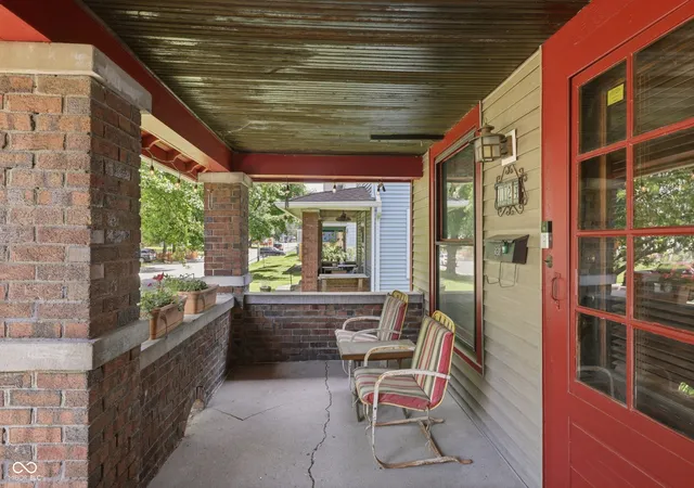 4th image of 1124 N Tacoma Ave, Indianapolis, IN 46201 | MLS# 22099135