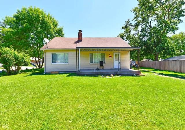 Photo 1 of Multi family home for sale at 5623 E 18th Street, Indianapolis, IN 46218 | MLS# 22099139 | Listing updated on 2026-10-14
