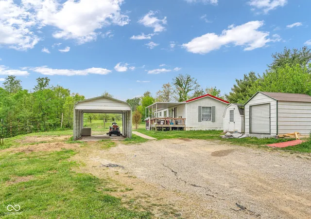 3rd image of 1850 Mangus Rd, Poland, IN 47868 | MLS# 22099198