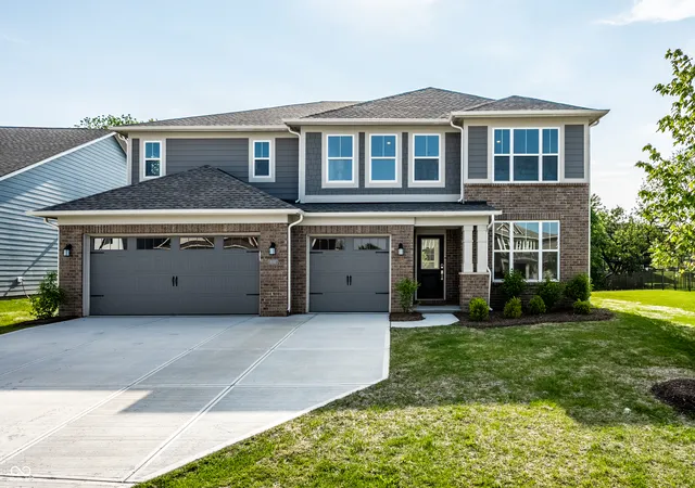 1st image of 19392 Honeylocust Gln, Noblesville, IN 46062 | MLS# 22099244